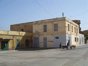ORAN - PLACE MELISSE